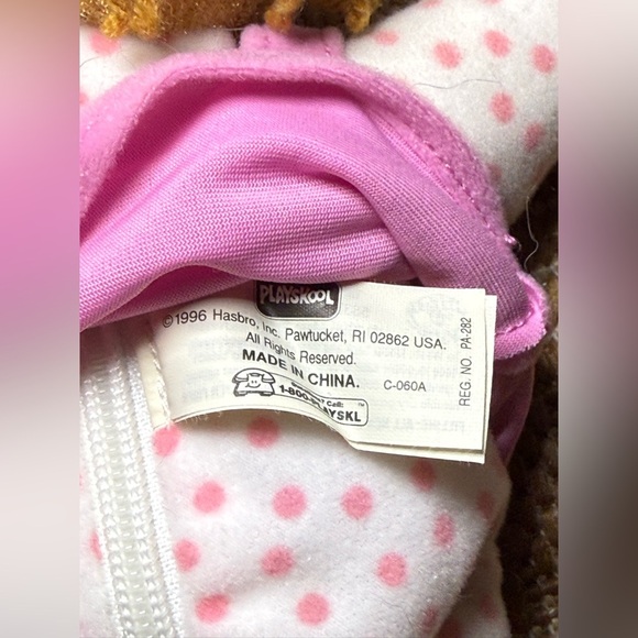 Arthur Vintage 2003 Playskool Bundle of Talking Arthur & Talking D.W. Plush - Picture 7 of 9